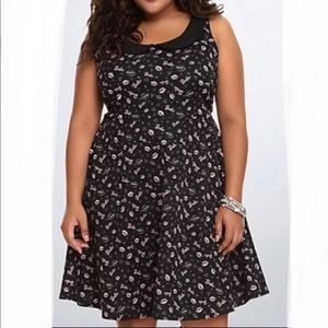 Torrid Barbie Tank Dress 6X 6